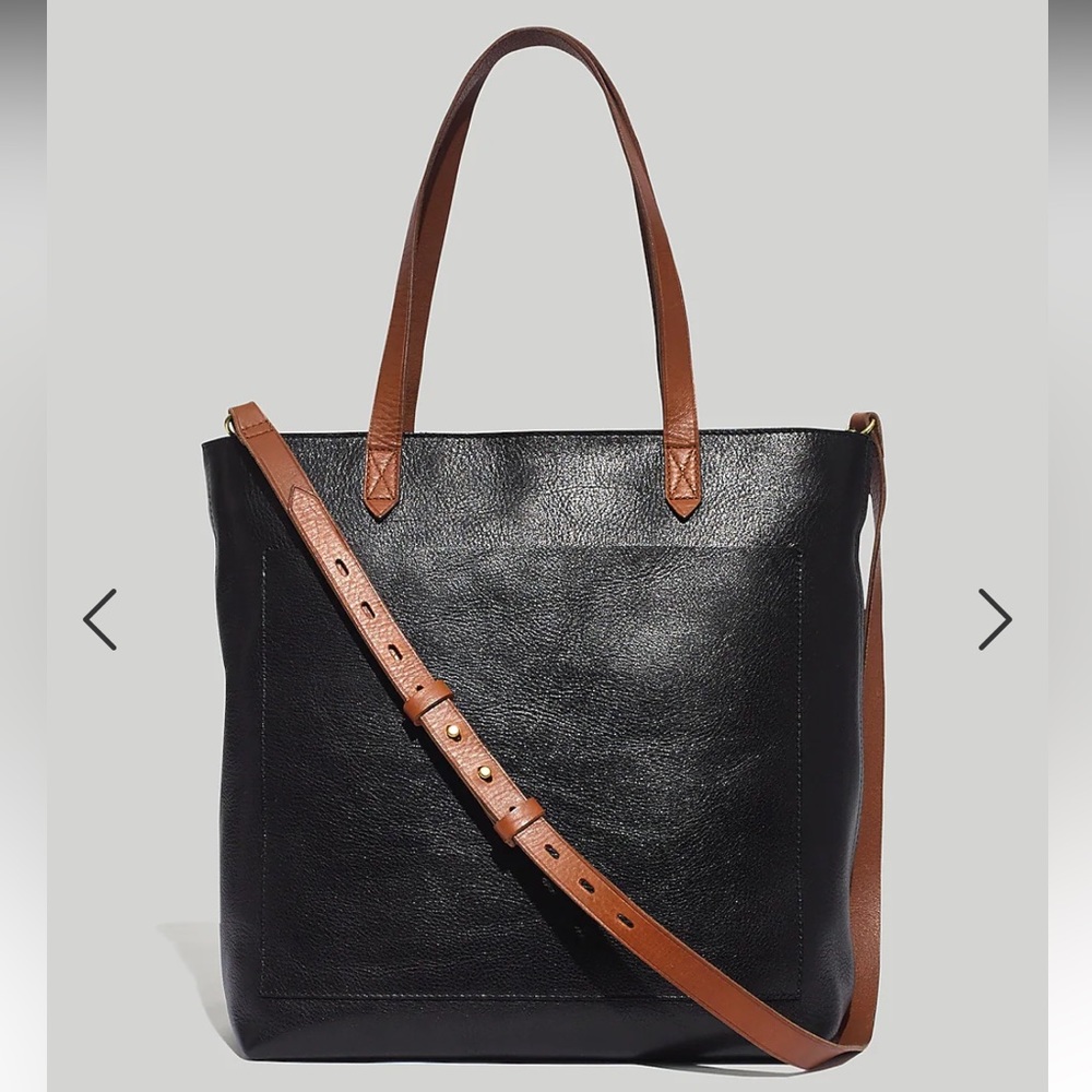 Madewell Medium Transport Tote